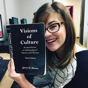 Meet your Posher, Natalie